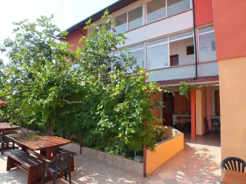 Царево: Family Hotel Ocean