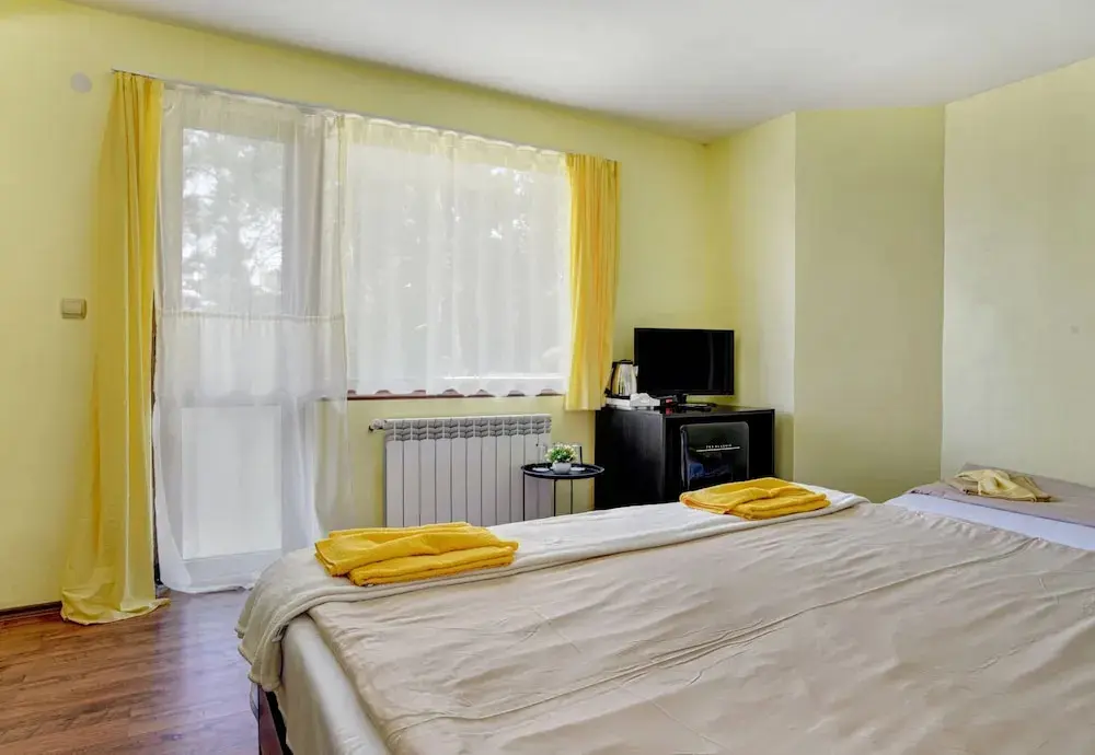 Цигов Чарк: Guest House Slunchev Cviat