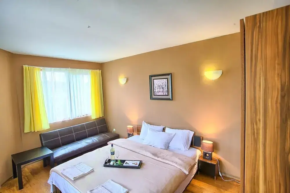 Цигов Чарк: Guest House Slunchev Cviat