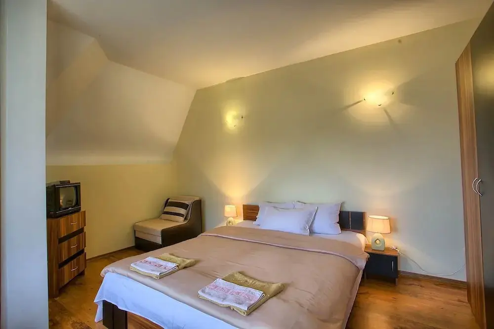 Цигов Чарк: Guest House Slunchev Cviat