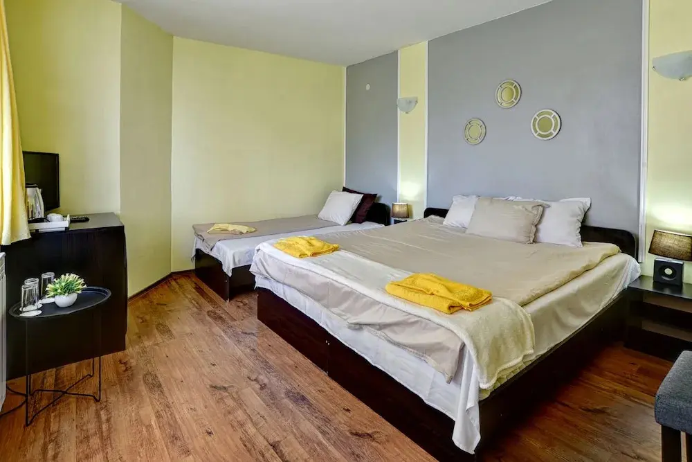 Цигов Чарк: Guest House Slunchev Cviat