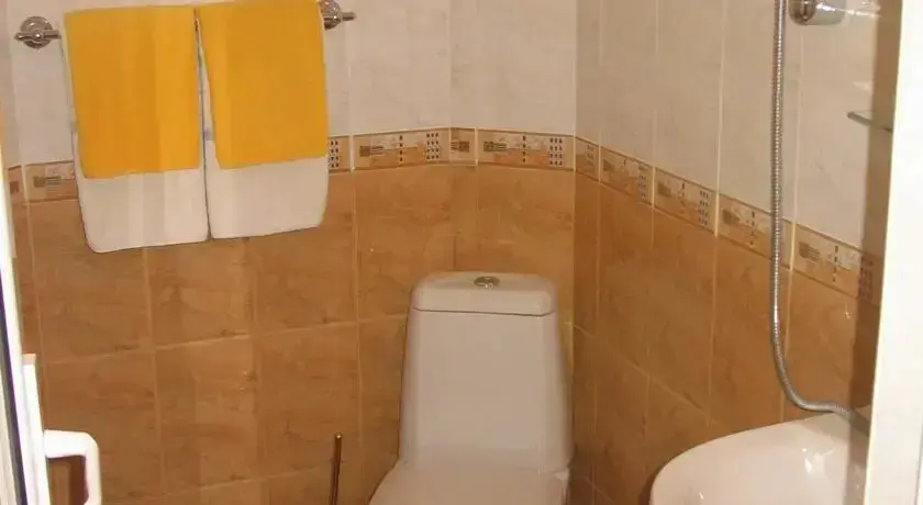 Чепеларе: Family Hotel Savov