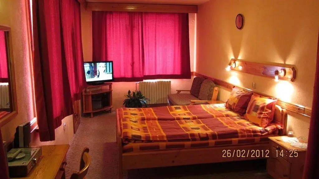 Чепеларе: Family Hotel Savov