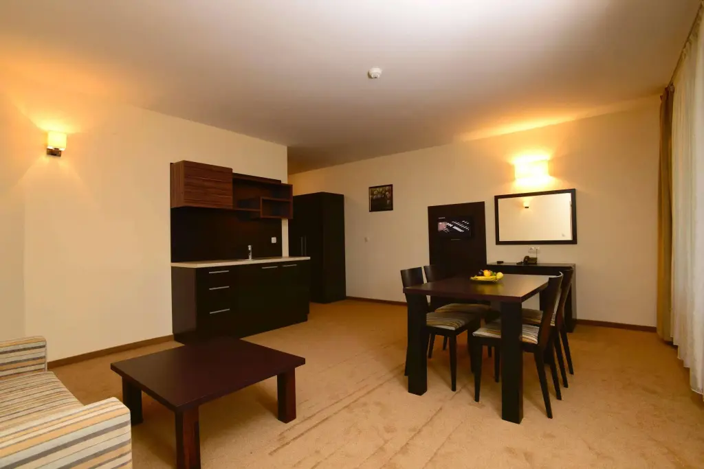 Пампорово: Hotel Mursalitsa by HMG - Half board
