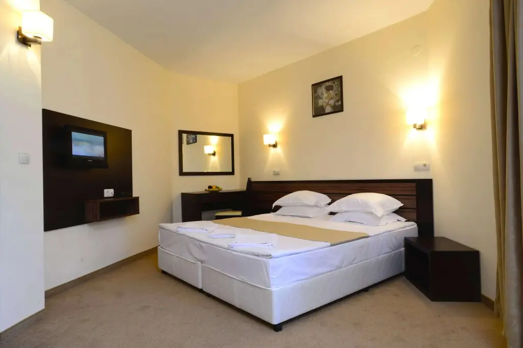 Пампорово: Hotel Mursalitsa by HMG - Half board