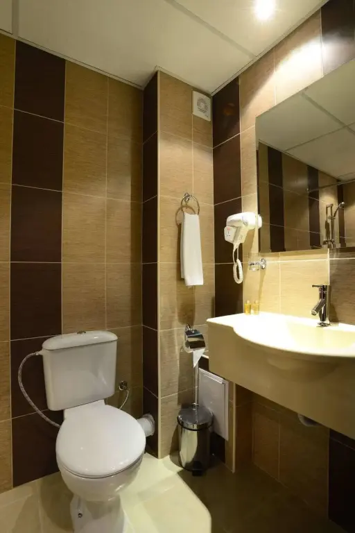 Пампорово: Hotel Mursalitsa by HMG - Half board