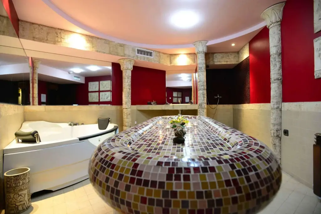 Пампорово: Hotel Mursalitsa by HMG - Half board
