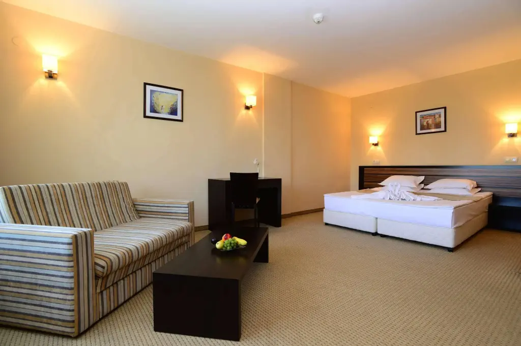 Пампорово: Hotel Mursalitsa by HMG - Half board