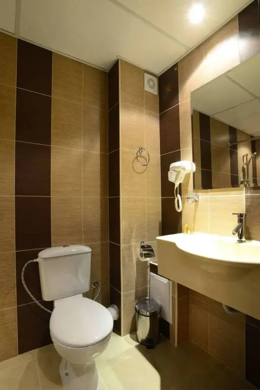 Пампорово: Hotel Mursalitsa by HMG - Half board