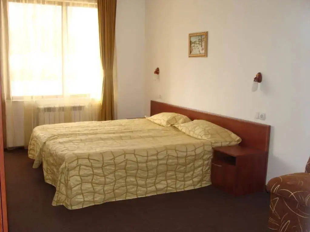 Смолян: Hotel Uzunski