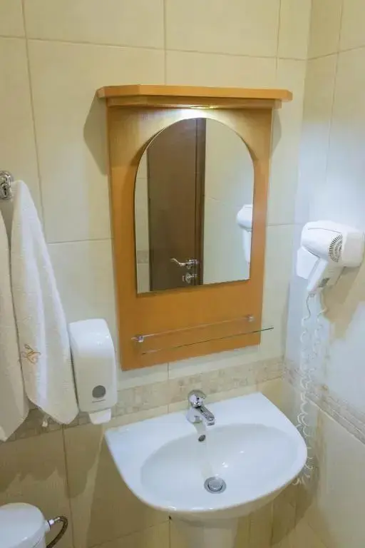 Смолян: Hotel Uzunski