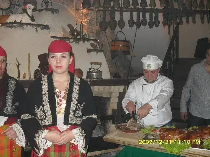 Смолян: Hotel Uzunski