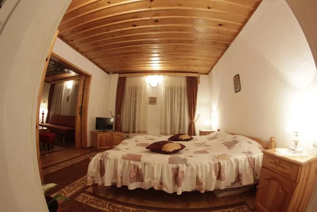 Чепеларе: Dobrikovskata Guest House