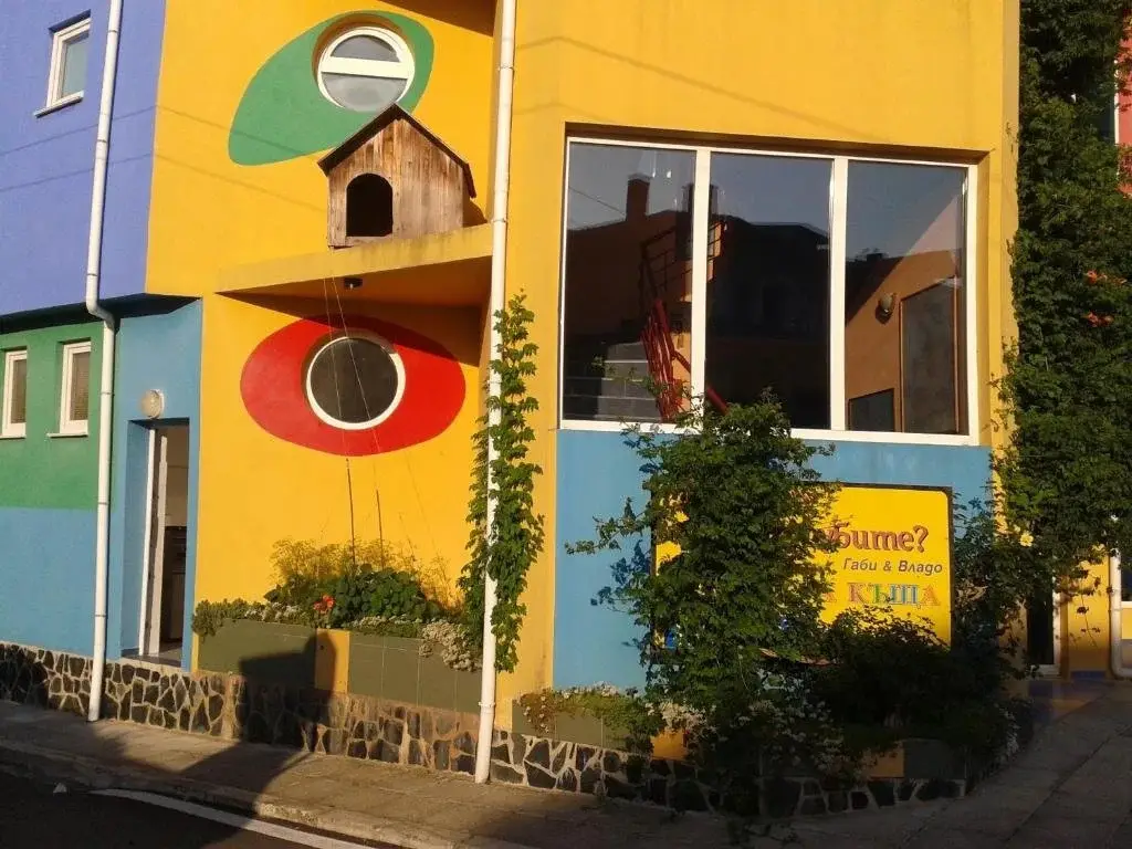 The Colourful Mansion Hotel — фото 1