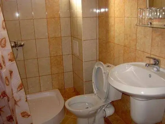 Девин: Guest House Kavroshilovi
