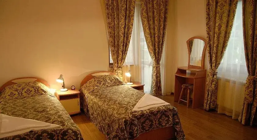 Девин: Guest House Kavroshilovi