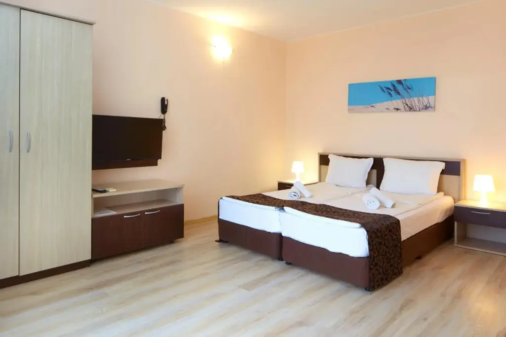 Солнечный берег: Apart Hotel Vechna R
