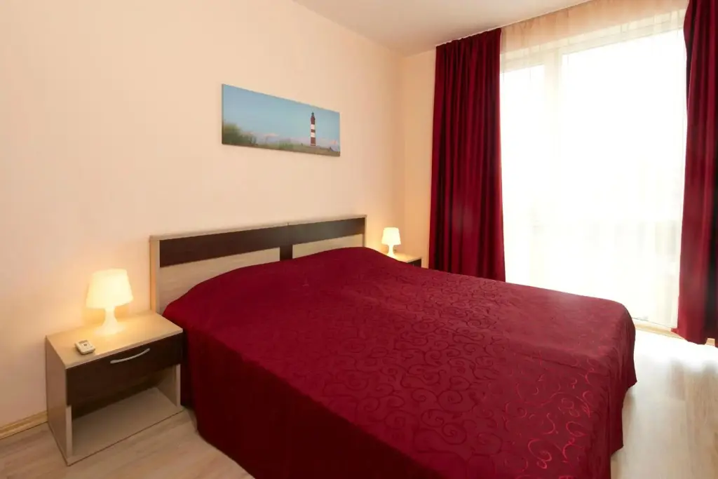 Солнечный берег: Apart Hotel Vechna R