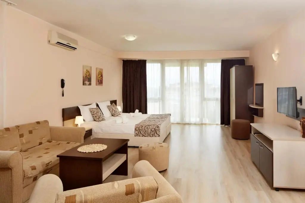 Солнечный берег: Apart Hotel Vechna R
