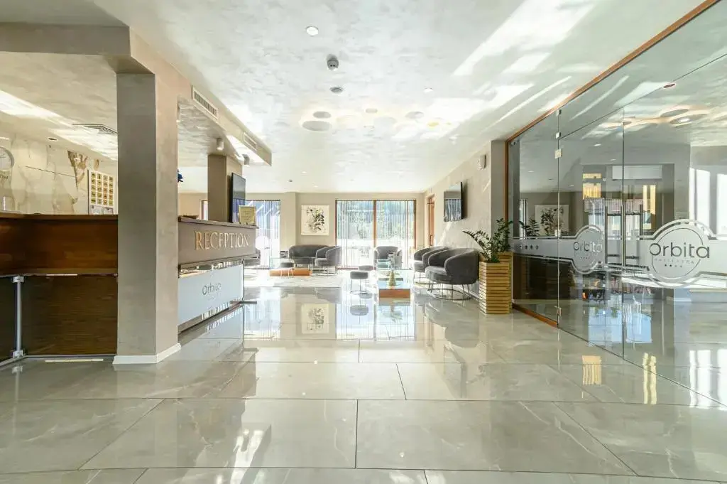 Благоевград: Spa Hotel Orbita