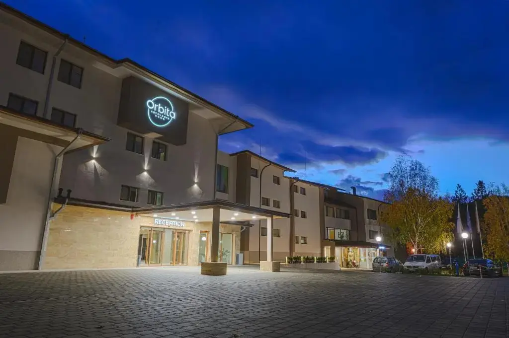 Благоевград: Spa Hotel Orbita
