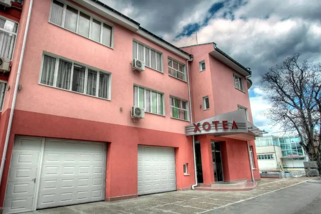 Стара Загора: Family Hotel Mania
