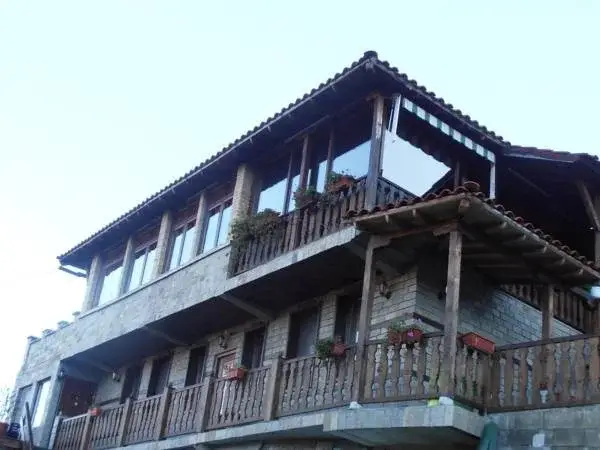 Hotel Panorama — фото 1