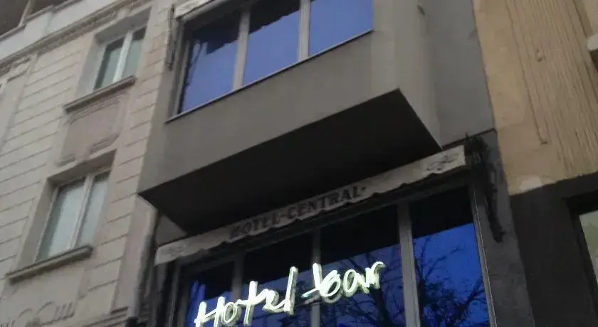 Пловдив: Central Hotel