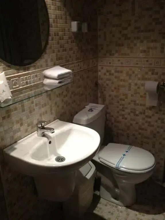 Пловдив: Central Hotel