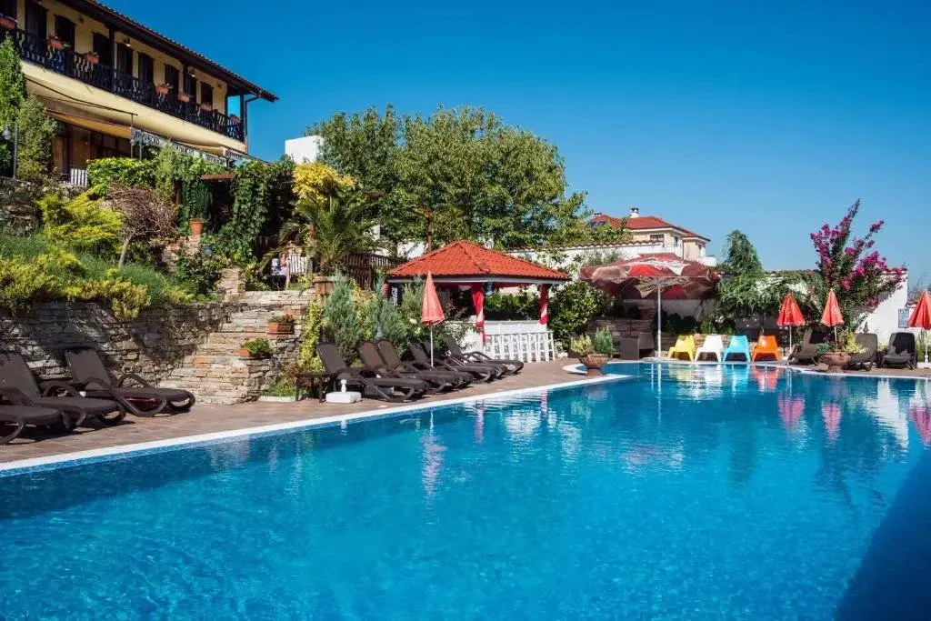 Асеновград: Chiflika Family Hotel