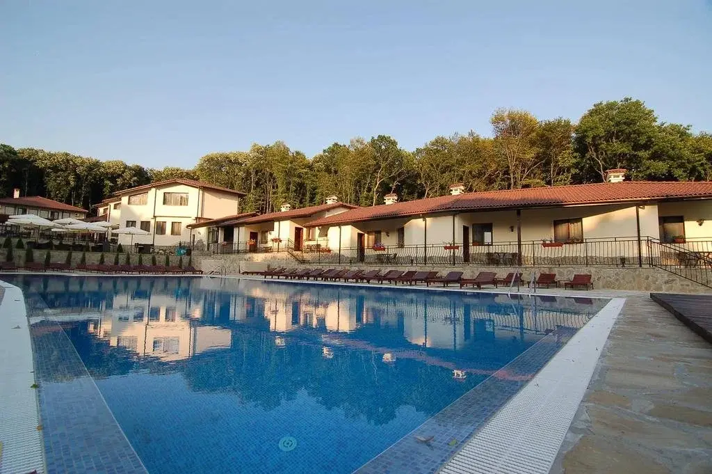 Разград: Wellness Resort Ostrovche