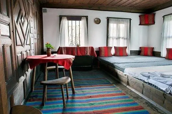Сливен: Hadjigergys Guest House