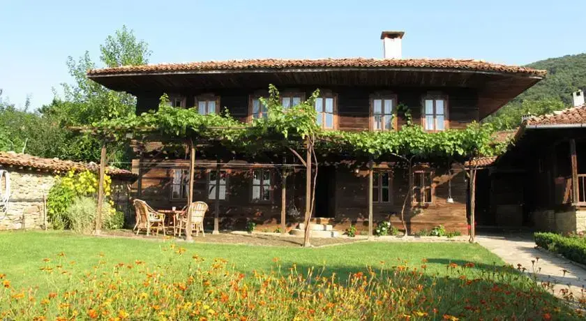 Сливен: Hadjigergys Guest House