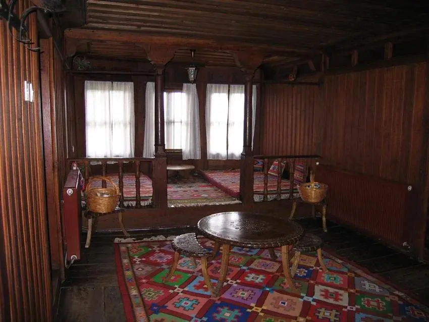 Сливен: Hadjigergys Guest House
