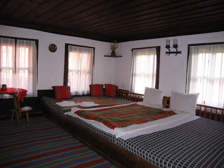 Сливен: Hadjigergys Guest House