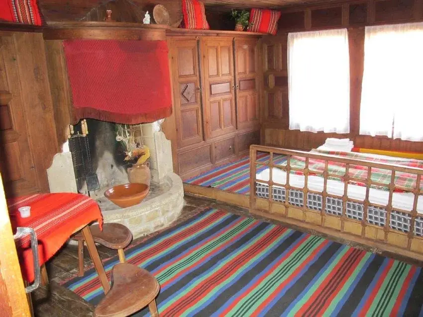 Сливен: Hadjigergys Guest House