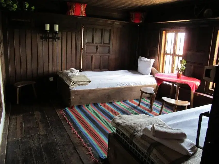 Hadjigergys Guest House — фото 1