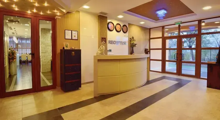 Хисаря: Kamilite Family Hotel