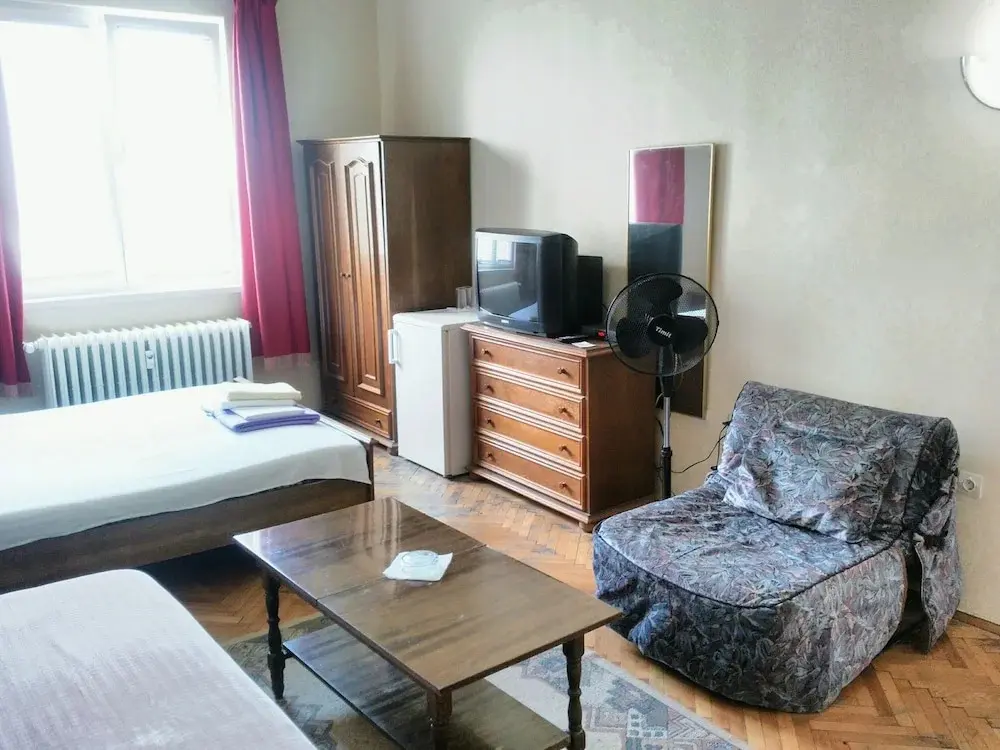 София: Repos Guest Rooms