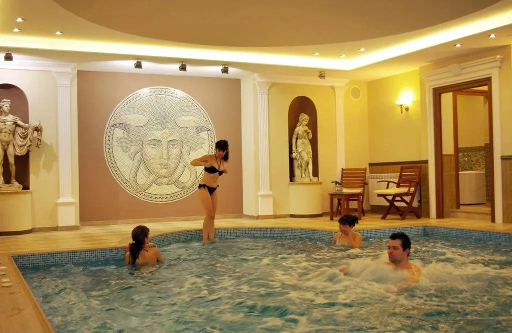 Ардино: SPA complex "Alexander"