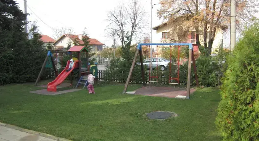 Сапарева баня: Germanea Hotel