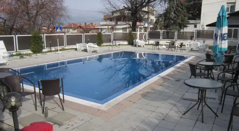 Сапарева баня: Germanea Hotel