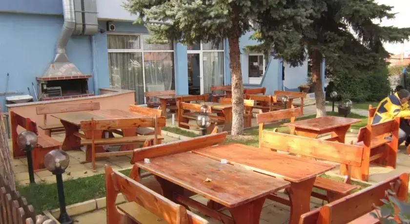 Сапарева баня: Germanea Hotel