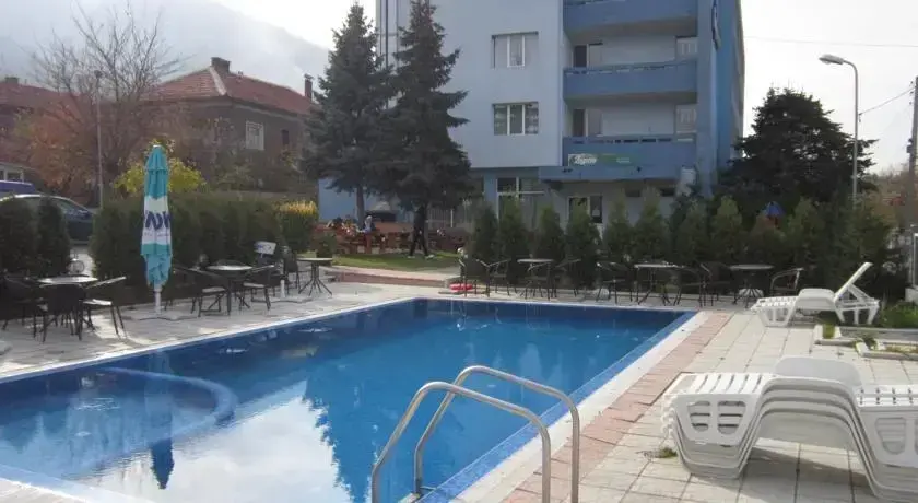 Сапарева баня: Germanea Hotel