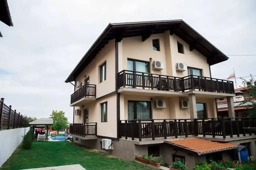 Сапарева баня: Asya Guest House