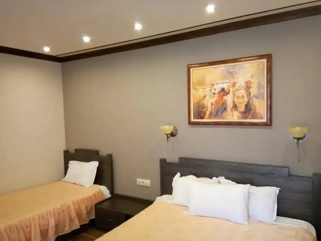 Сапарева баня: Asya Guest House