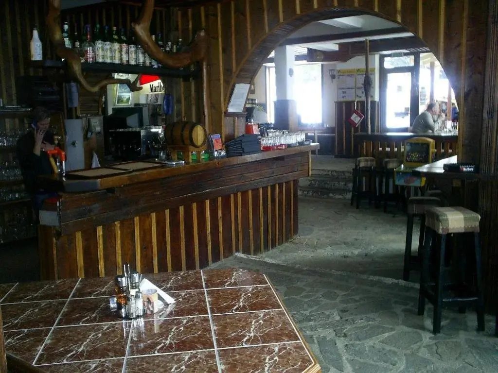 Пампорово: Family Hotel Markony