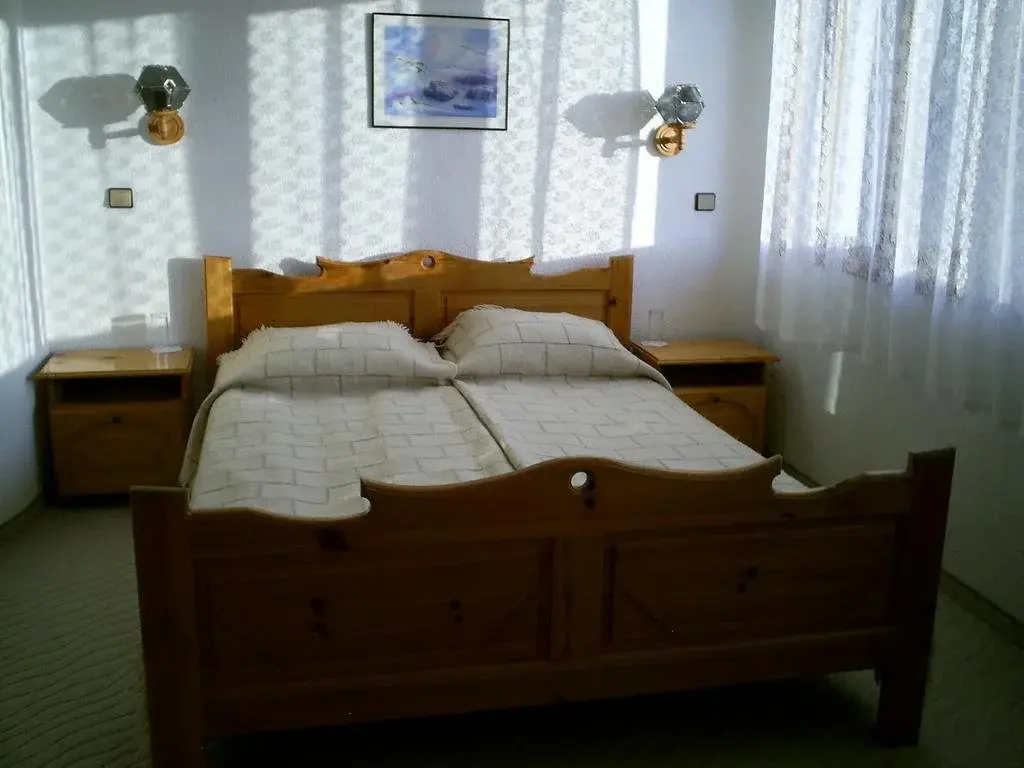 Пампорово: Family Hotel Markony