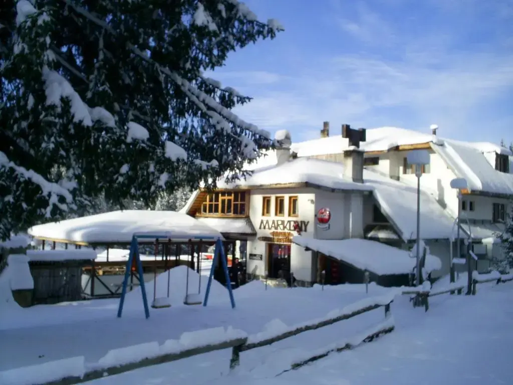 Пампорово: Family Hotel Markony