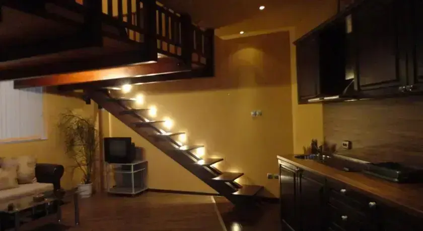 Сапарева баня: Mountain Dreams Apartment